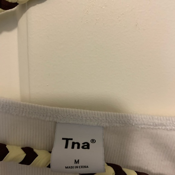 TNA short sleeve top - Picture 3 of 3